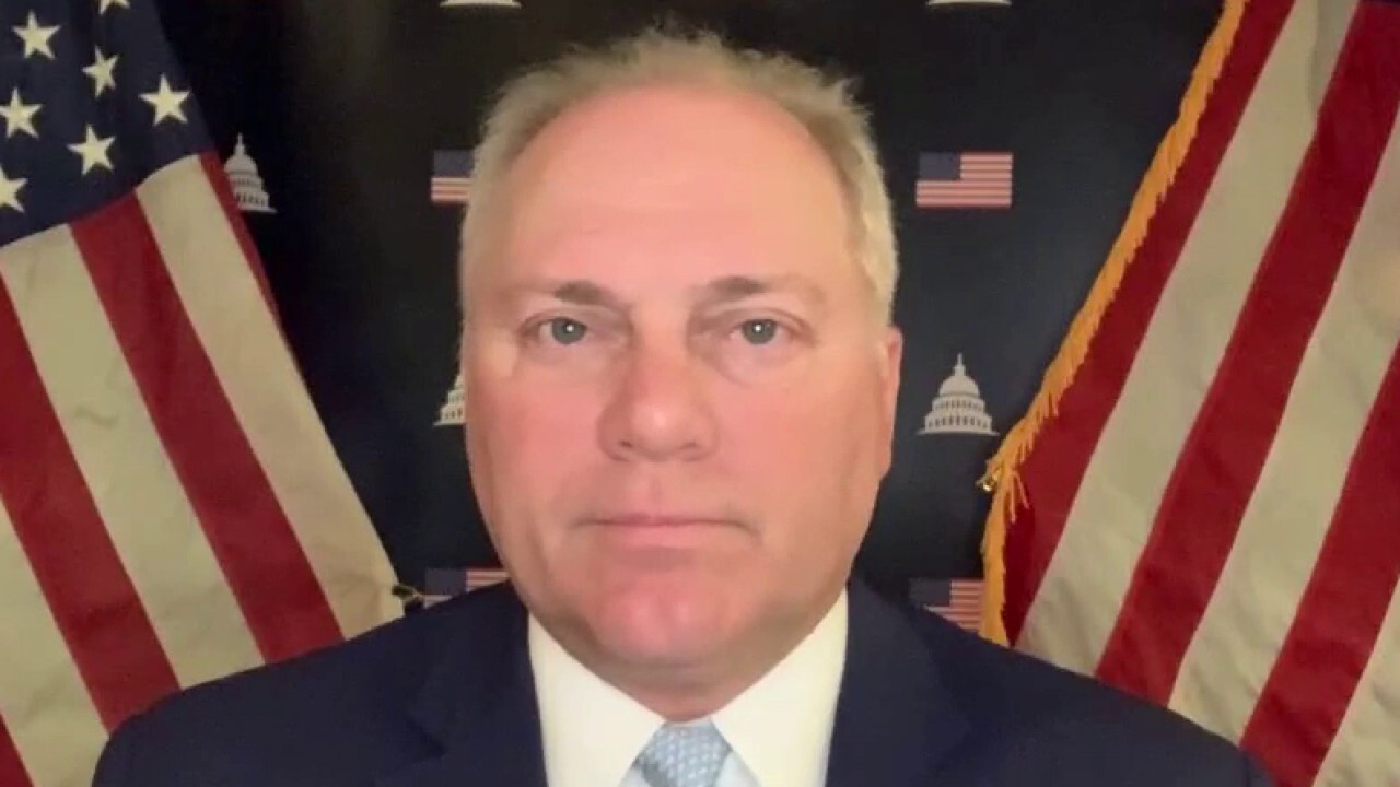 Rep. Scalise: Democrats don't want to fix the problems they created