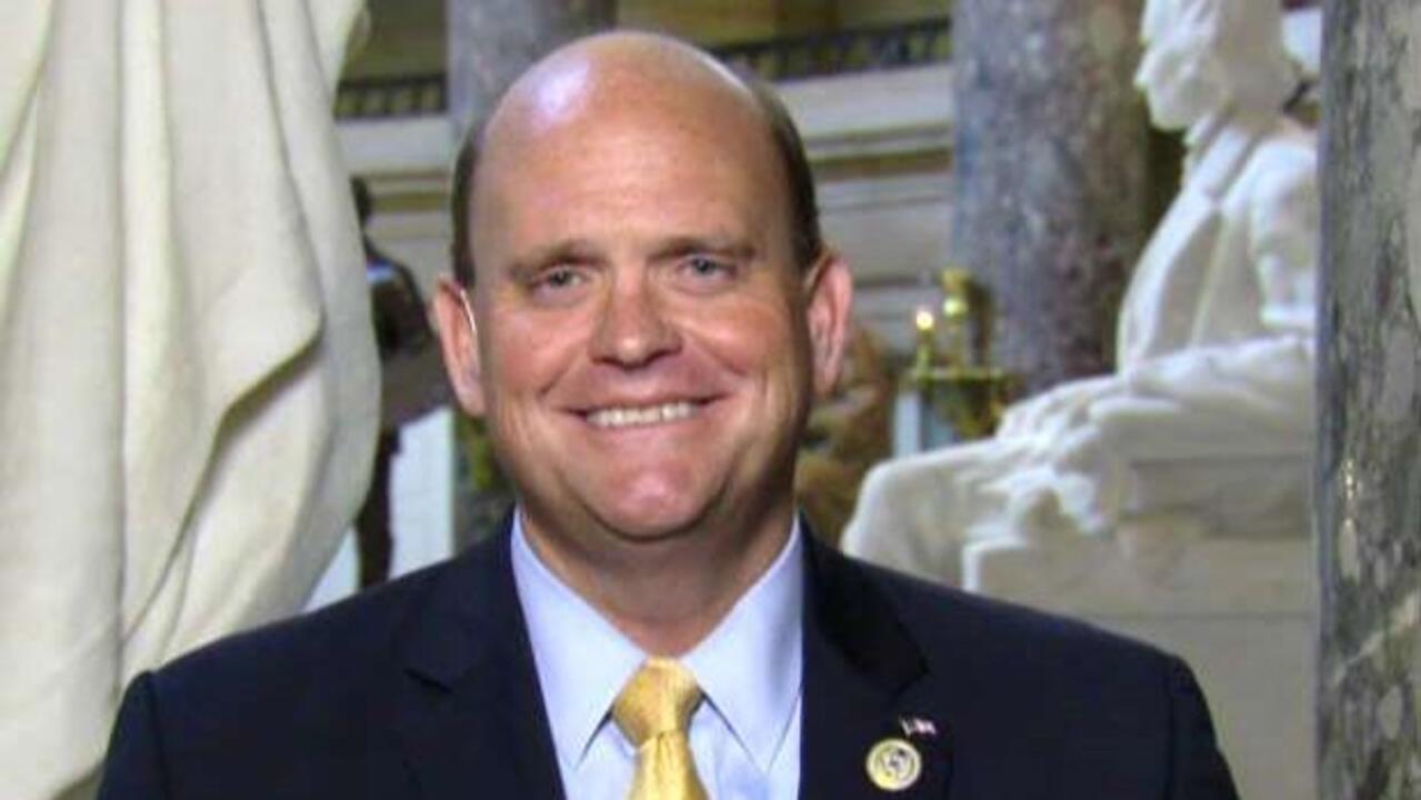 Rep. Reed: Firmly believe tax cuts before 2018