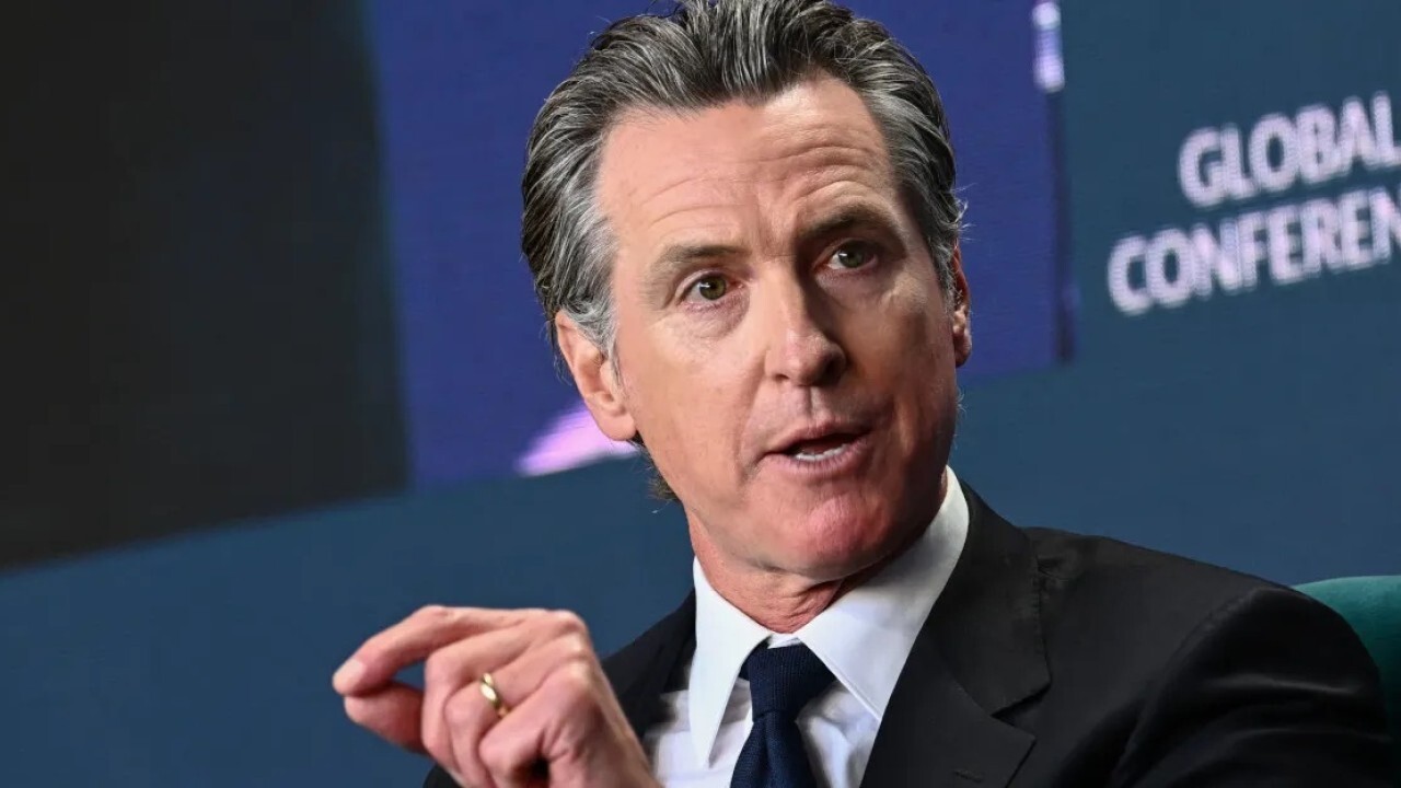 California lawlessness a result of Gavin Newsom's 'pathetic policies': James Gallagher