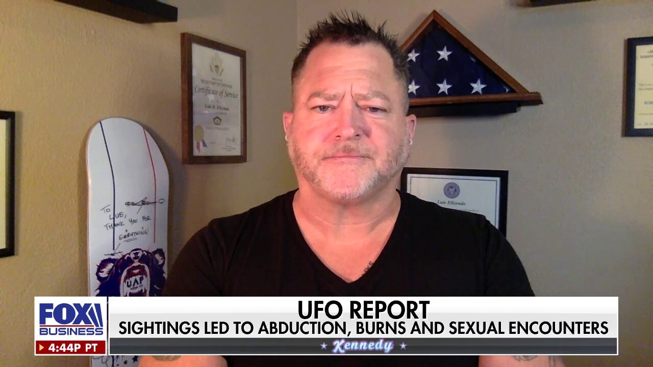  Former Pentagon official opens up about UFO possibilities