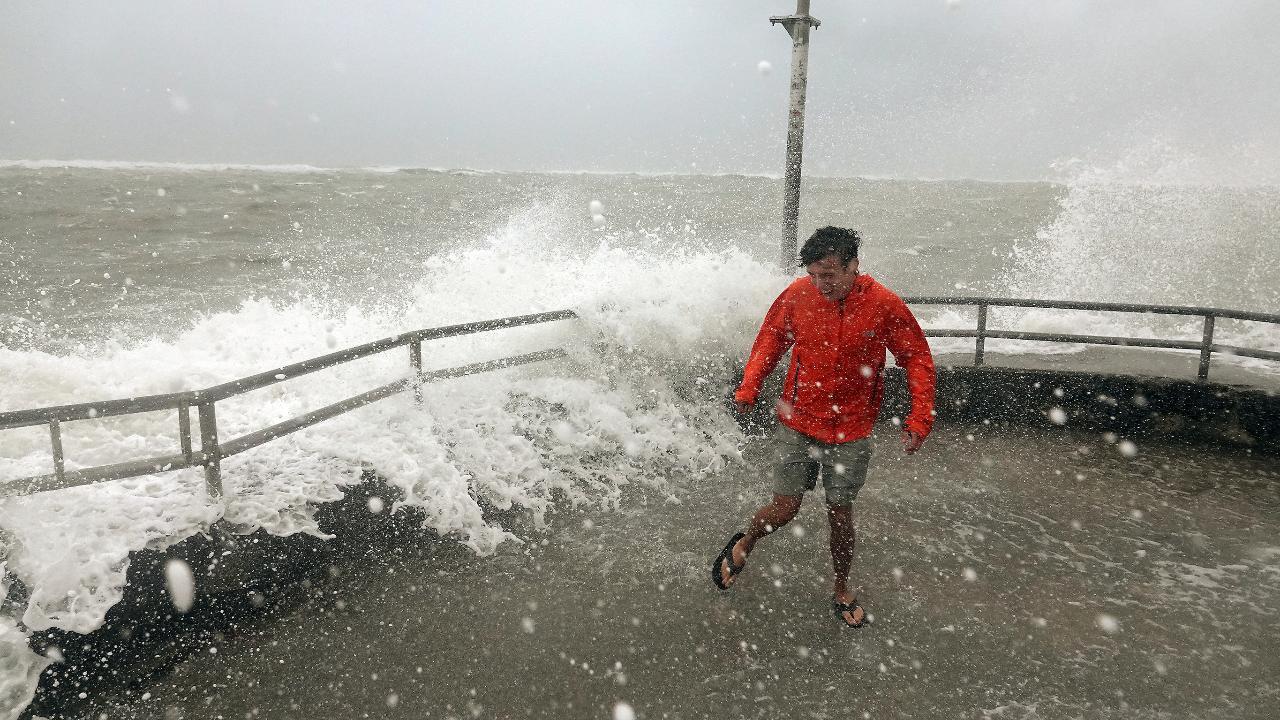 Myrtle Beach Mayo on Hurricane Dorian: The evacuation was very successful