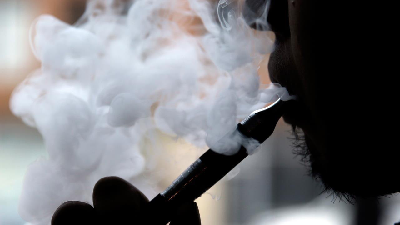 Trump administration takes on teen use of e cigarettes