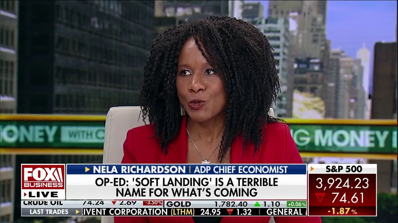 ADP chief economist Nela Richardson and McClellan market report editor Tom McClellan take a closer look at the state of the U.S. economy on 'Making Money.'