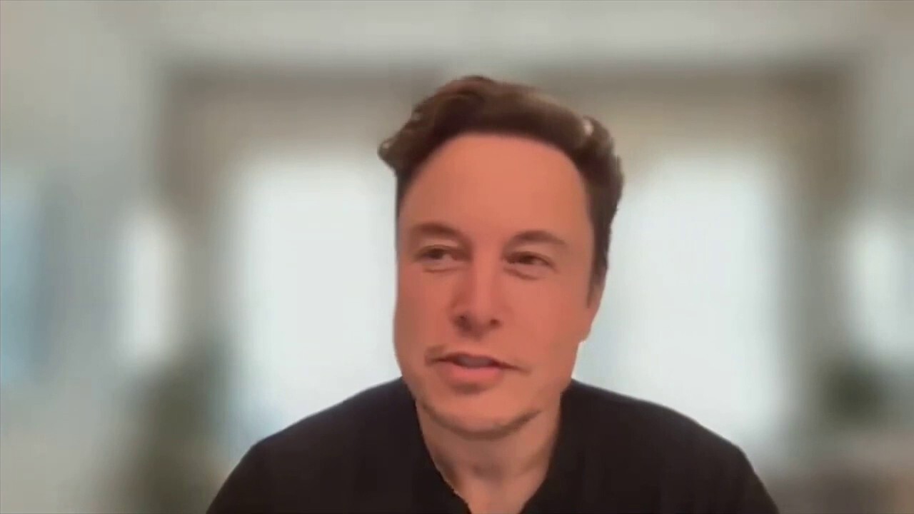 Elon Musk speaks out about inflation, supporting Amazon CEO Jeff Bezos' remarks against President Biden and warning that the "obvious" cause of inflation might make the US become like Venezuela