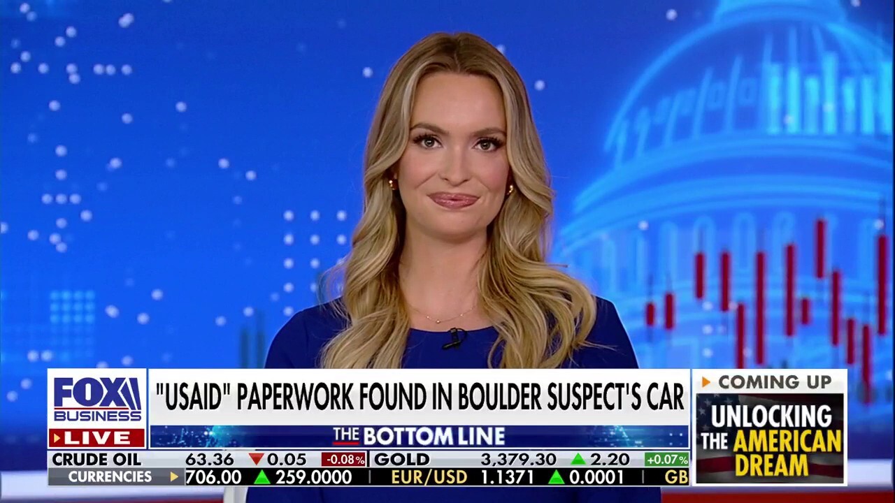 American taxpayers have been footing the bill for leftist radicalism, says Kaylee McGhee White