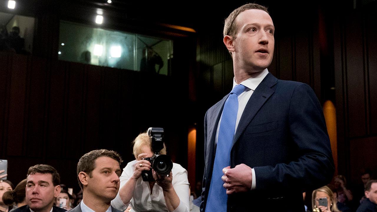 Facebook doesn’t sell users’ data: Mark Zuckerberg