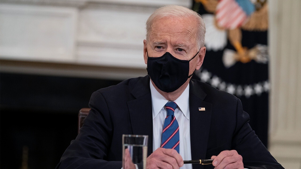 Biden’s immigration comments are ‘incomprehensible’: Charlie Hurt 