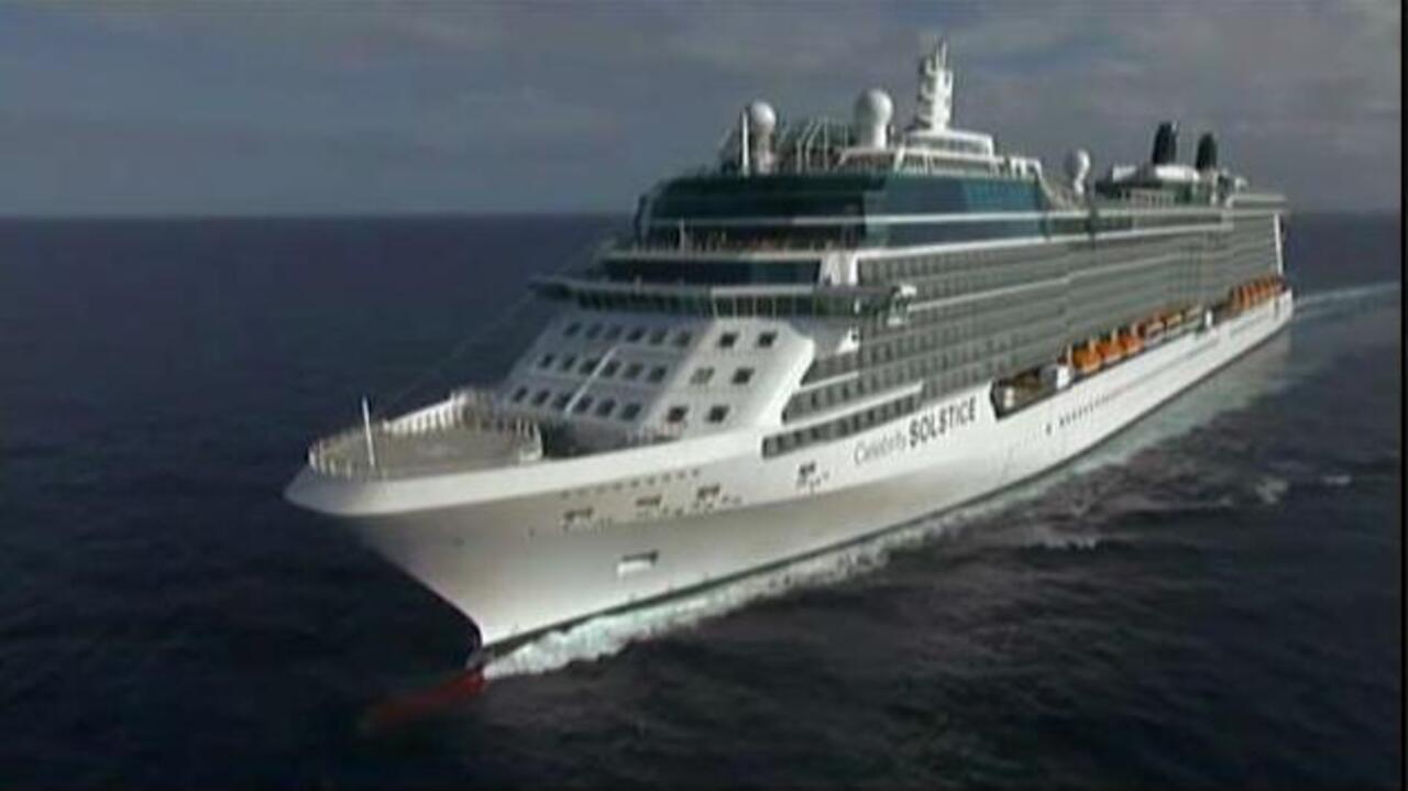 VR technology takes sail on new Royal Caribbean cruises