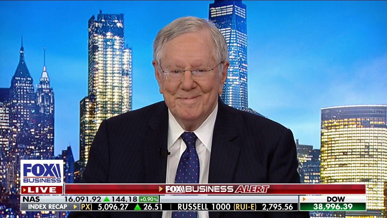 Steve Forbes: This is 'play to not pay'