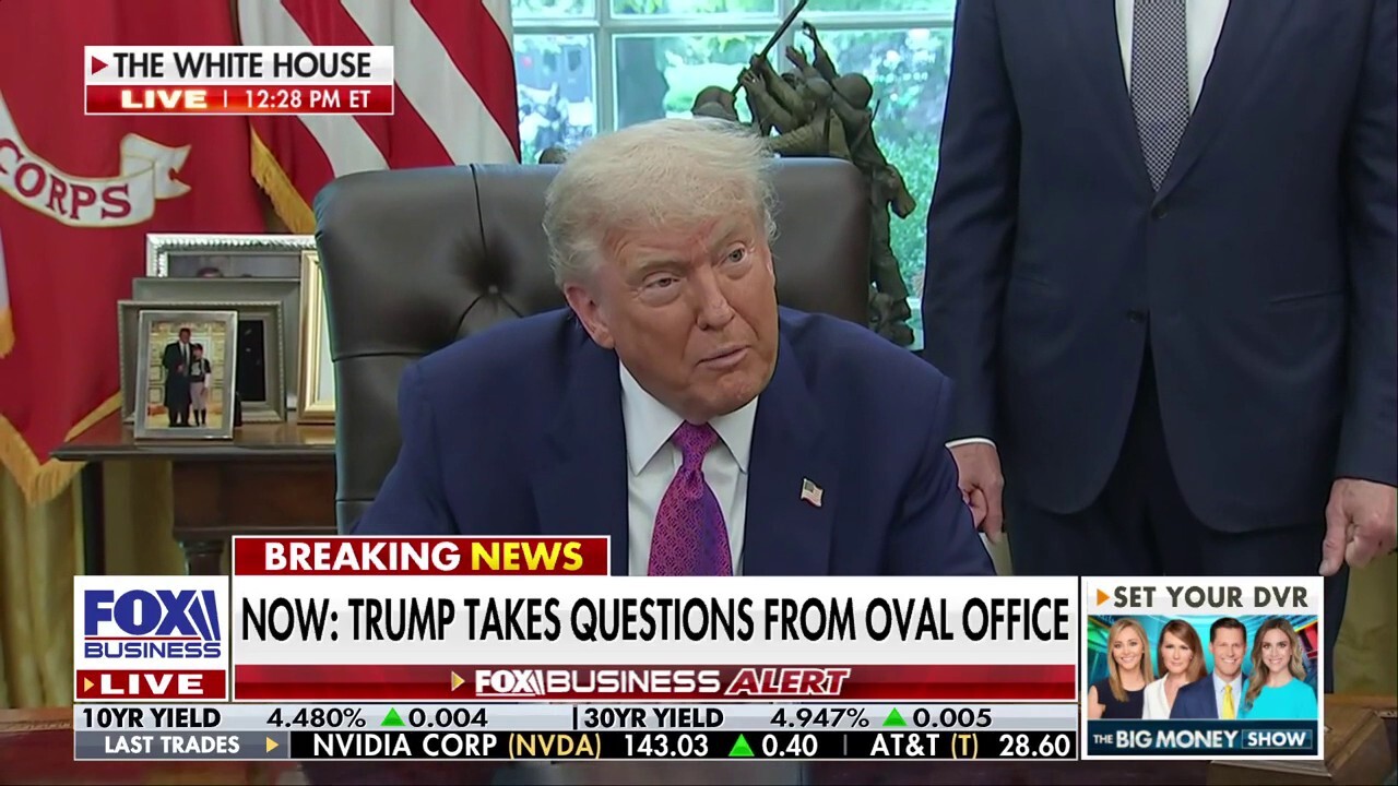 California AG files lawsuit against Trump for deploying National Guard in Los Angeles