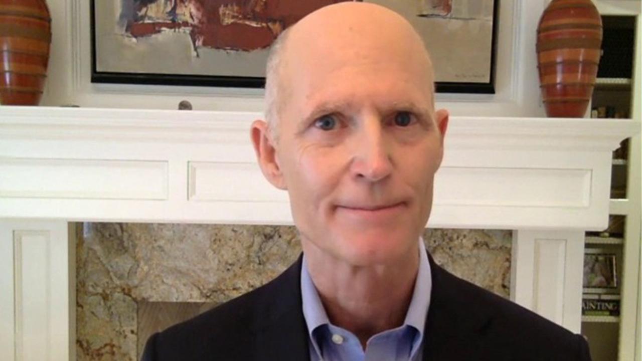Fastest way to hold China accountable is ‘buy American’: Sen. Rick Scott