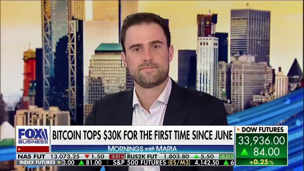 Anthony Georgiades weighs in on Bitcoin's rally, endgame