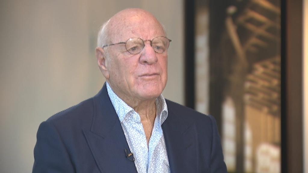 Billionaire Barry Diller: Nobody can catch Netflix in the streaming wars