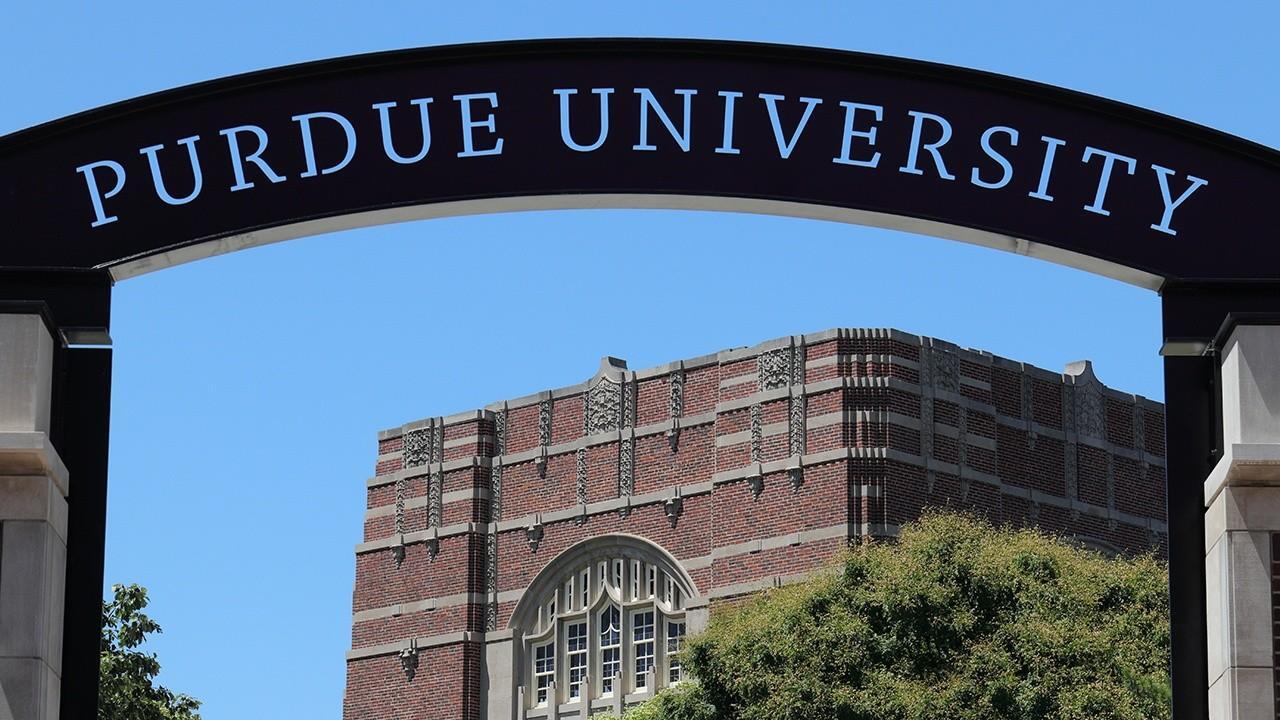 Purdue University president: Sending self-testing kits to students before returning to campus