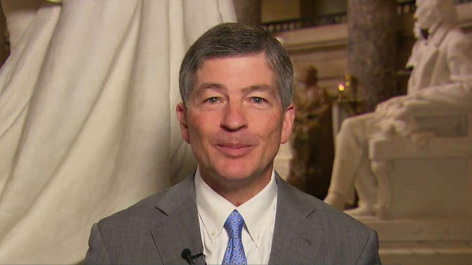 Rep. Hensarling on trade: Goal is to export more, not import less