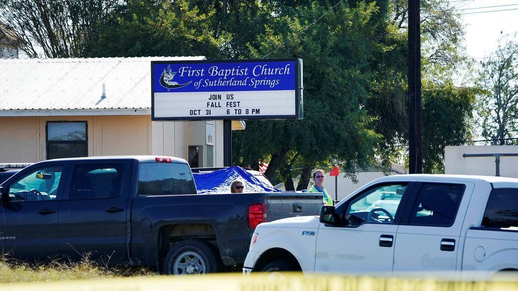 Texas church shooting: Hobby Lobby owner hopes the Bible brings them comfort