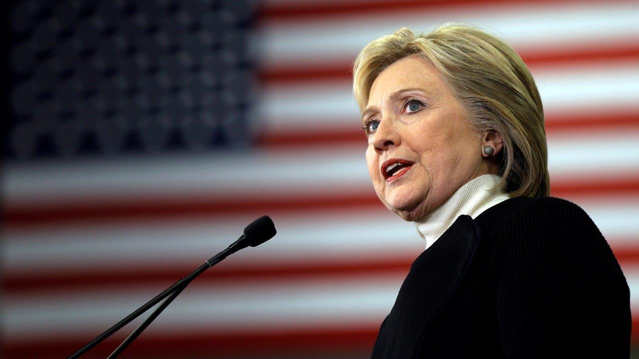 Issue of trustworthiness hurt Clinton in New Hampshire?