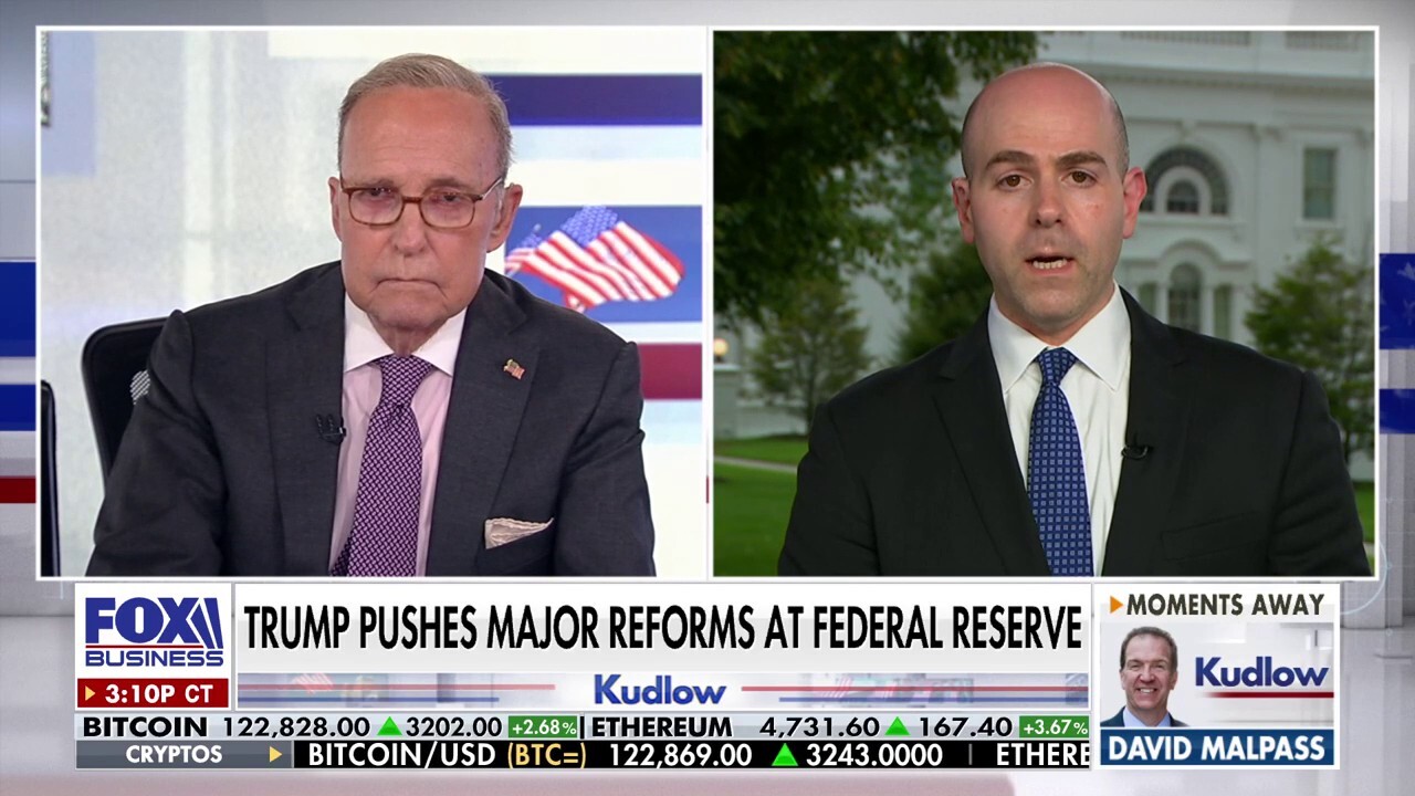 Trump's Fed nominee vows to speak 'openly and honestly' about economic policies