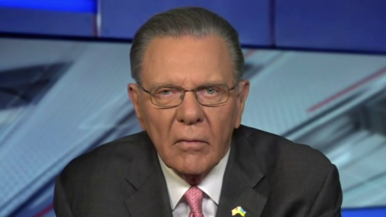 Fox News Senior Strategic Analyst Gen. Jack Keane (Ret.) discusses China's effort to broker a peace deal between Russia and Ukraine and why he doubts the CCP's ability to do so.