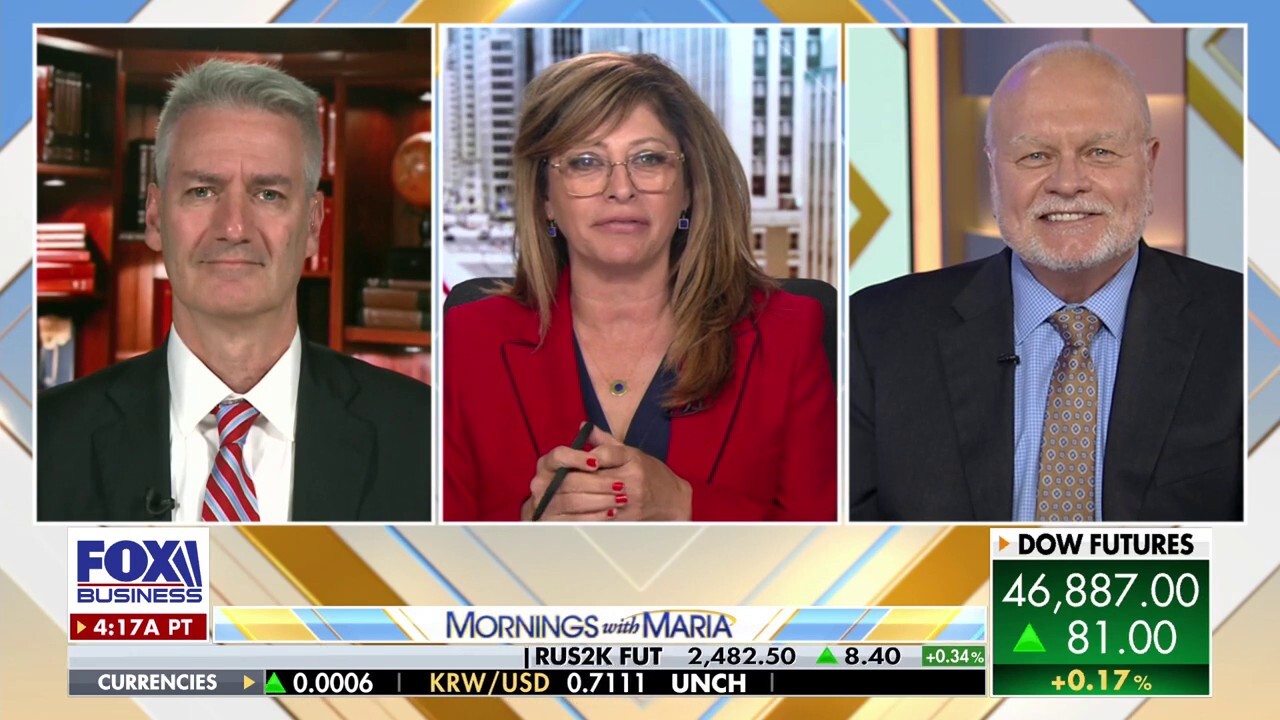 ‘I’ve never seen a backdrop this strong': UBS senior portfolio manager