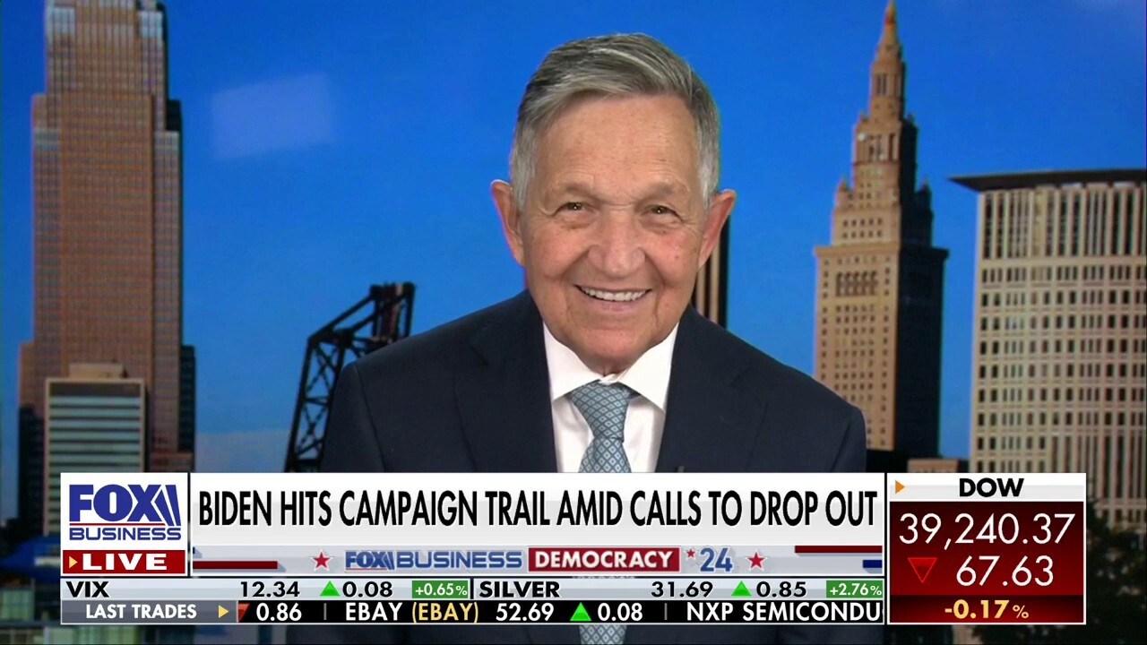 2024 election 'is about the economy': Dennis Kucinich