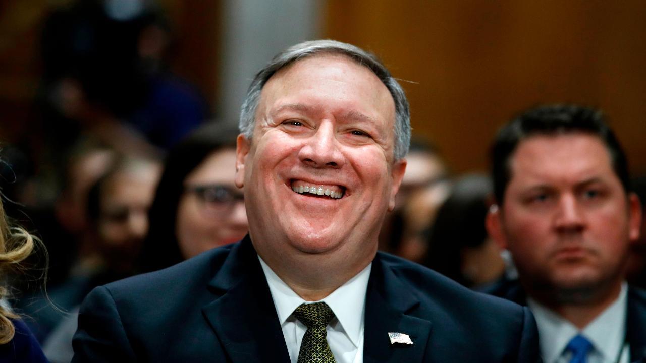 Huckabee on Mike Pompeo: This was a dumb fight for Dems to pick