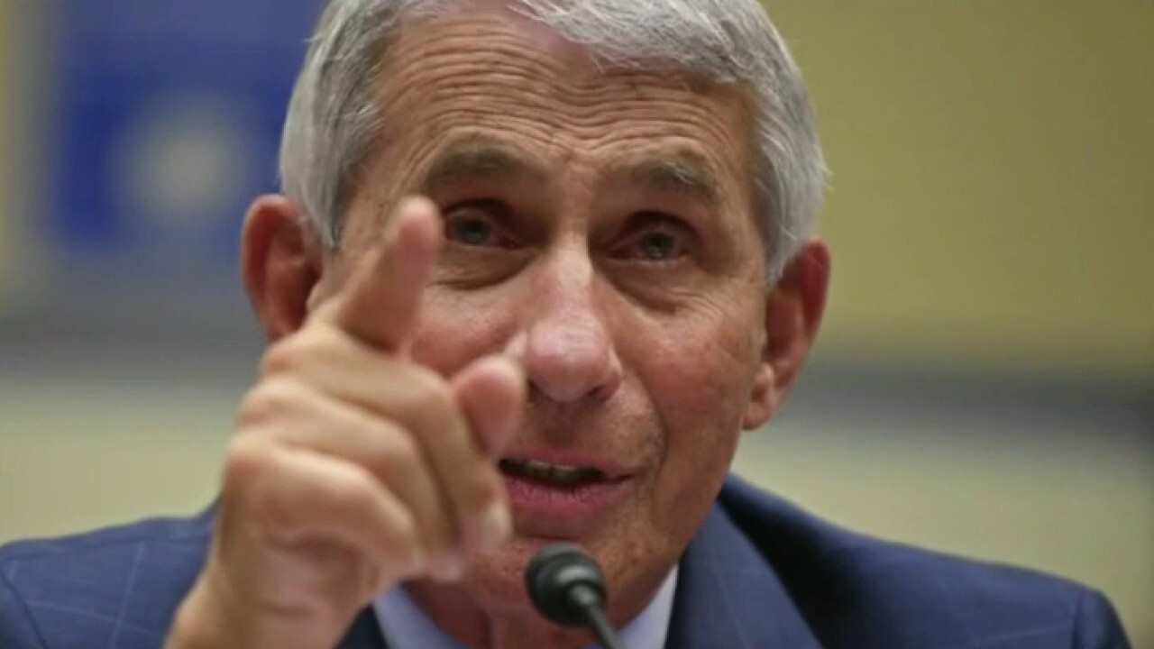 Fauci slams critics, defends flip-flopping after calls for resignation