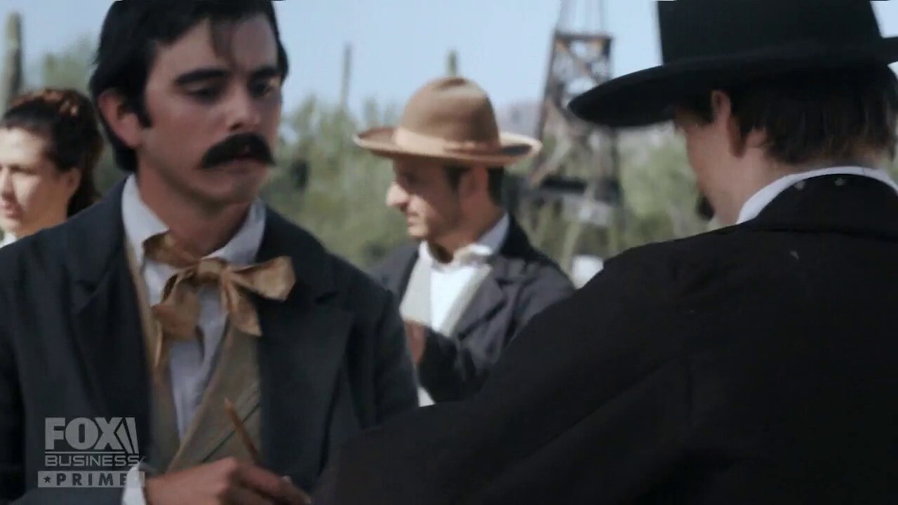 The history behind notorious gunfighter, Doc Holliday