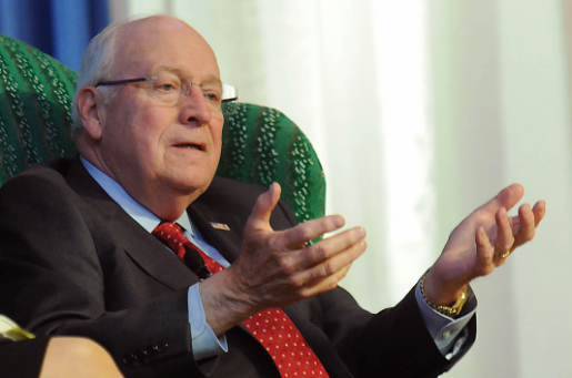 Fmr. VP Cheney slams Iran nuclear deal