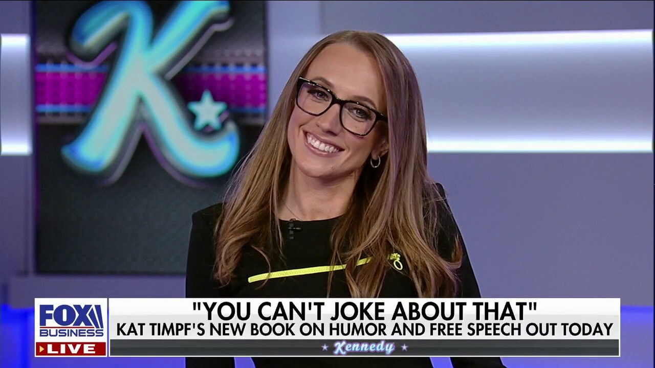 Kat Timpf You have to joke about the worst things in life or you won't