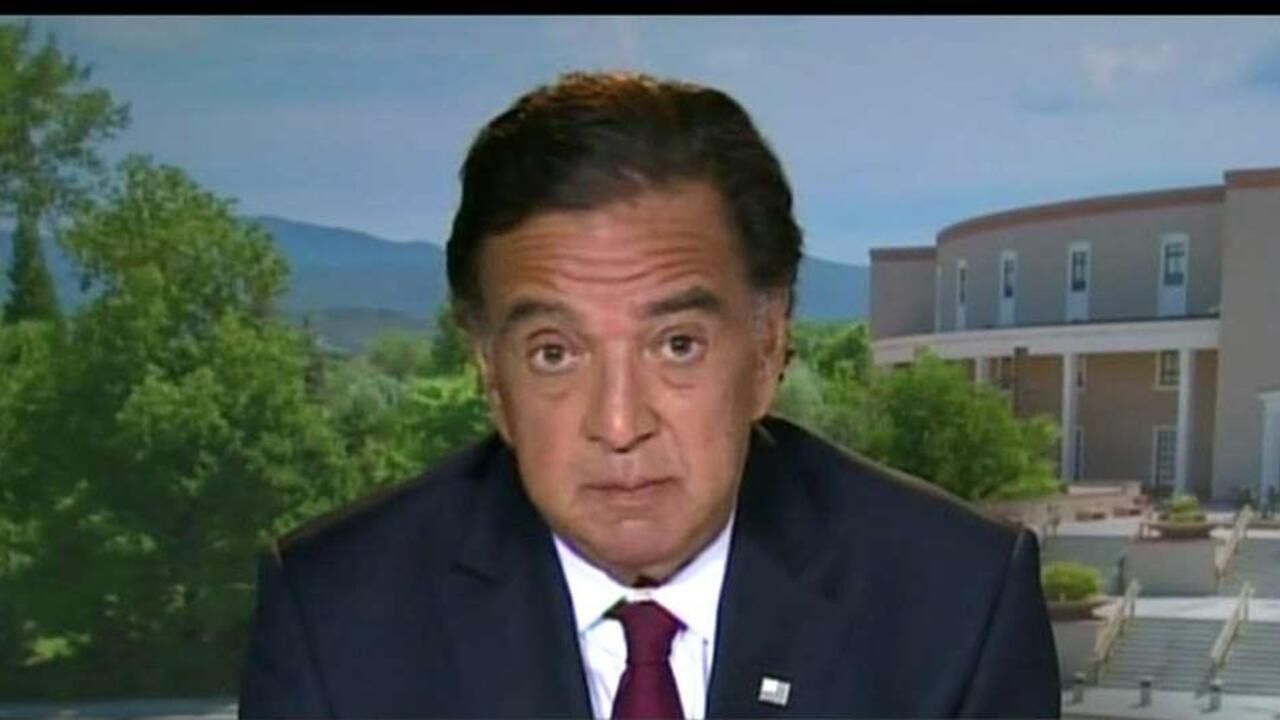Bill Richardson: The Russians interfered with the election                   
