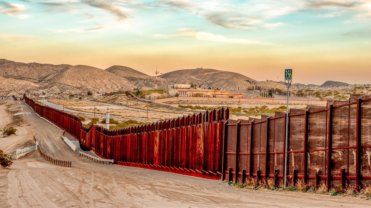 Ending border wall construction comes at hefty price