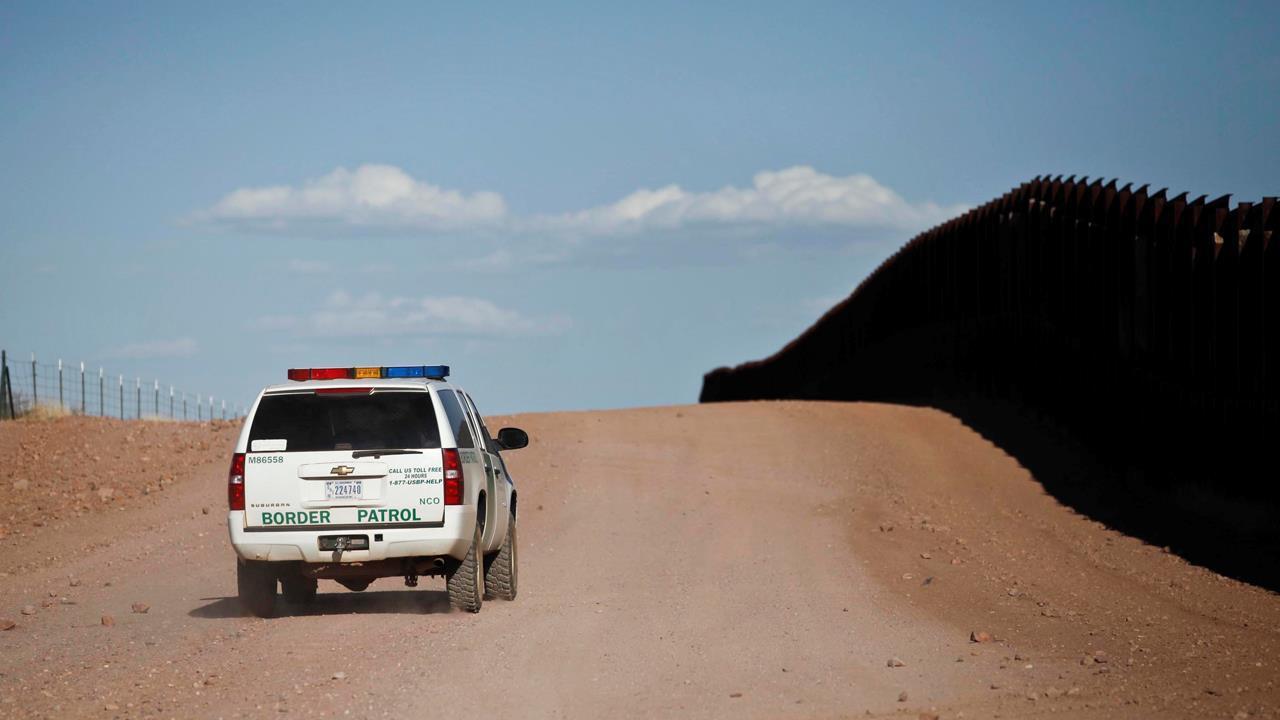 Absolutely, we need a border wall: Arizona Senate candidate
