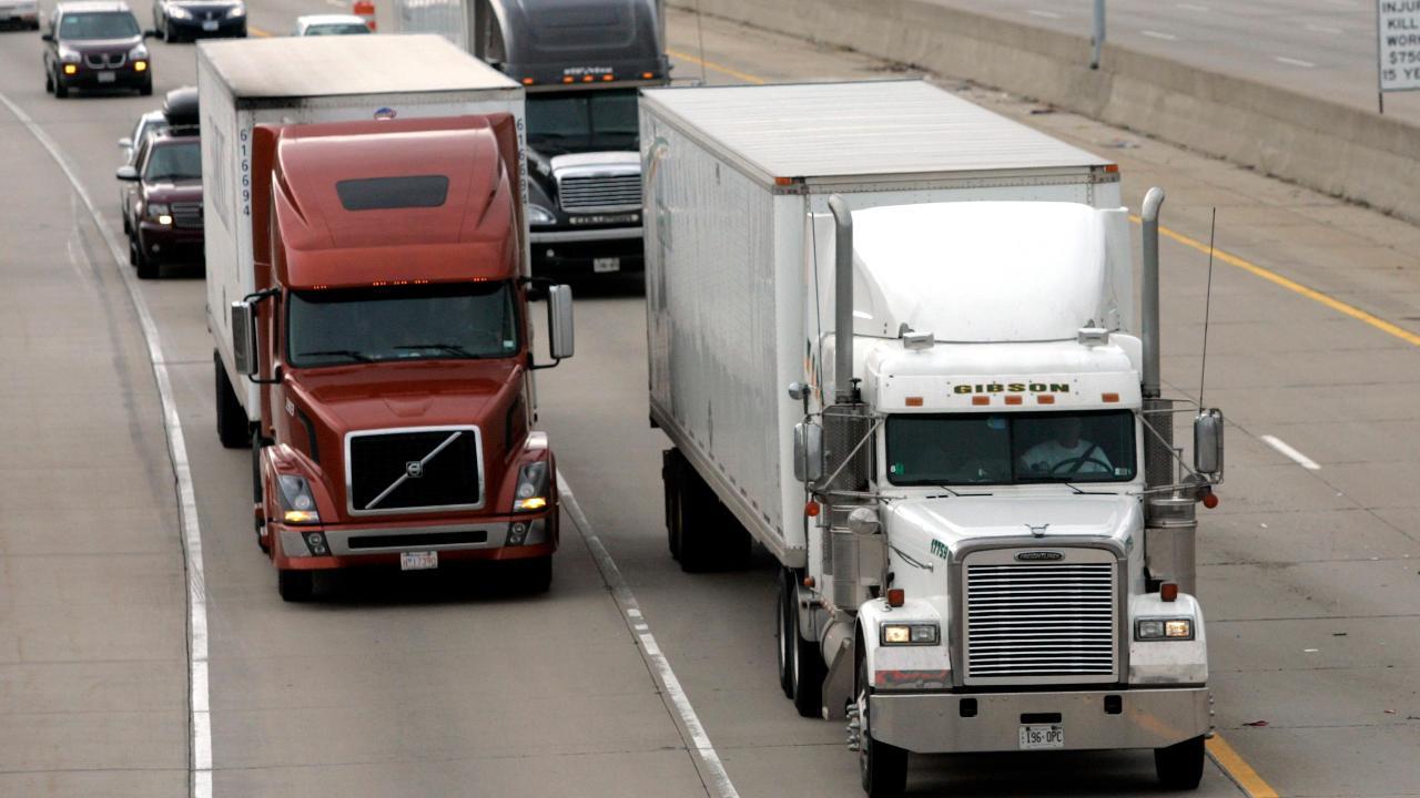 Truck driver shortage is really about retention issues: Todd Spencer