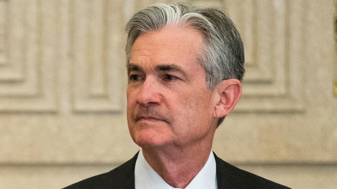 Jerome Powell was appointed to be a safe choice: Charles Plosser