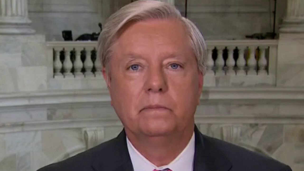 Lindsey Graham: Liberals worship at the altar of climate change, it's a religion for them