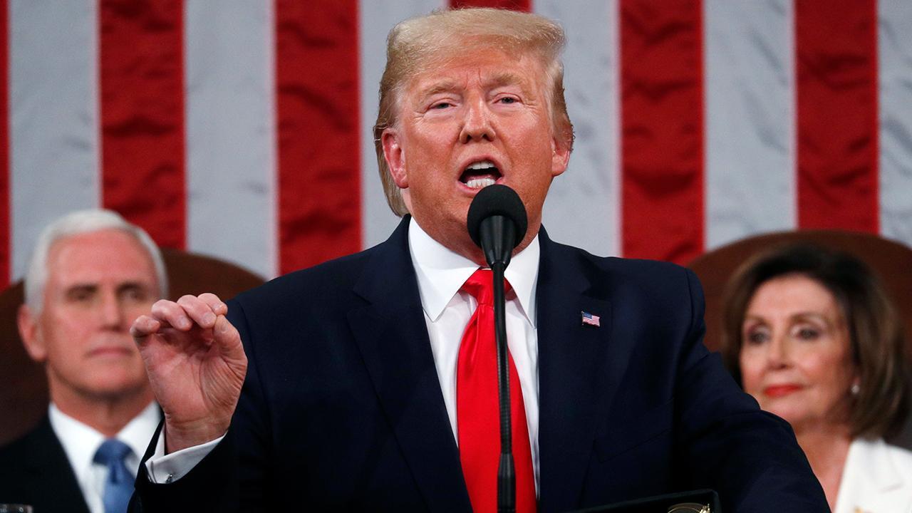 Trump: Economy has given greater opportunities to former prisoners 