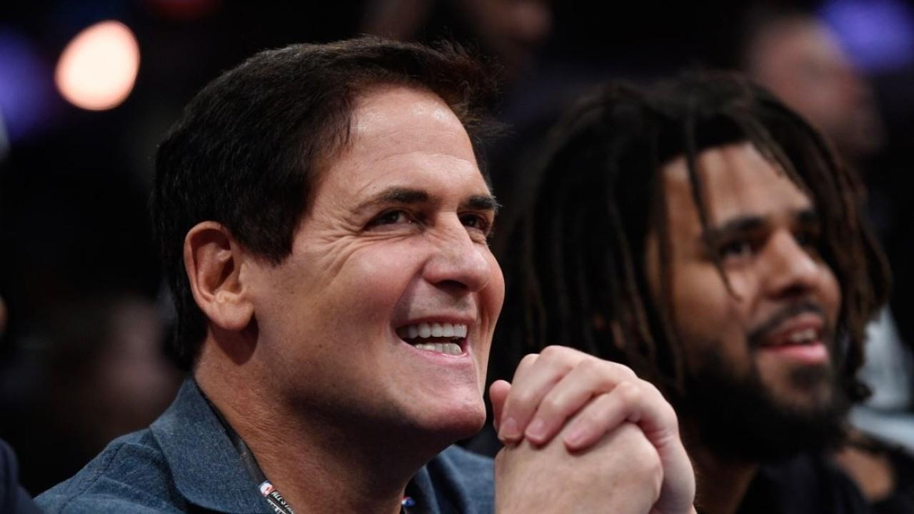 Mark Cuban: Gold 'more of a religion than investable asset'