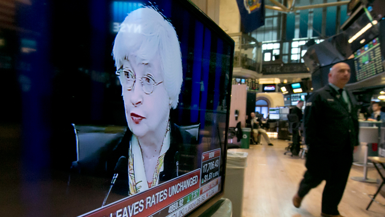 Fed displays uncertainty in future rate hikes