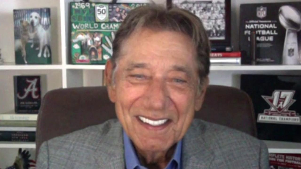 Joe Namath: Football fans in the stands make a 'major difference' during games