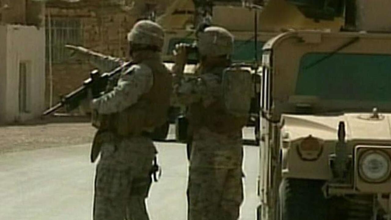 Pentagon to plan U.S. troop surge in Iraq