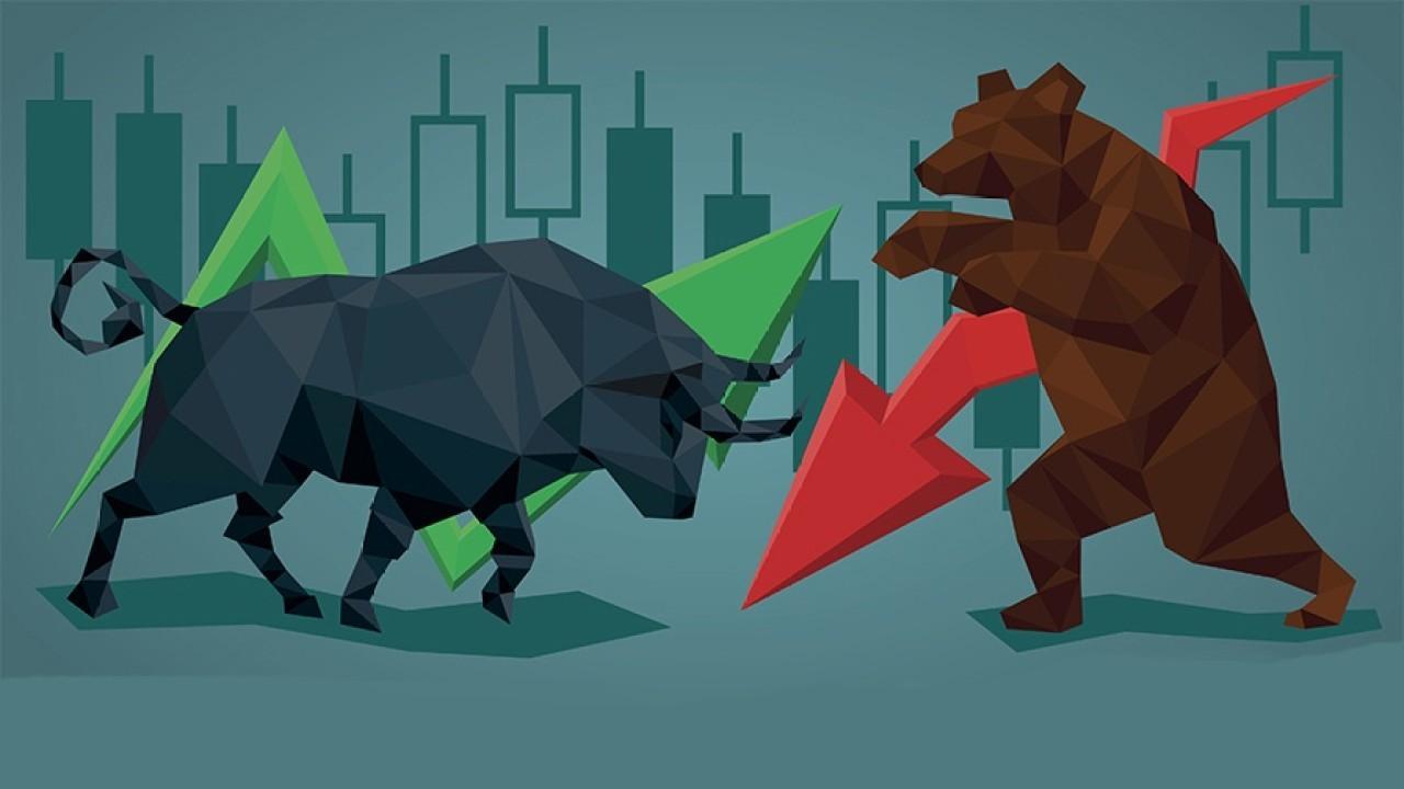 Was the shortest bear market in history irrational? 