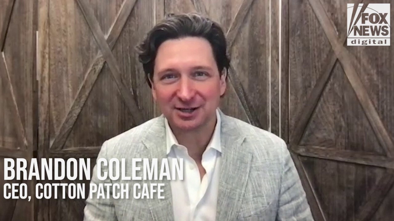 Cotton Patch Cafe CEO Brandon Coleman and Bartaco President and CEO Anthony Valletta speak with Fox News Digital about the ability to attract, hire and retain employees.