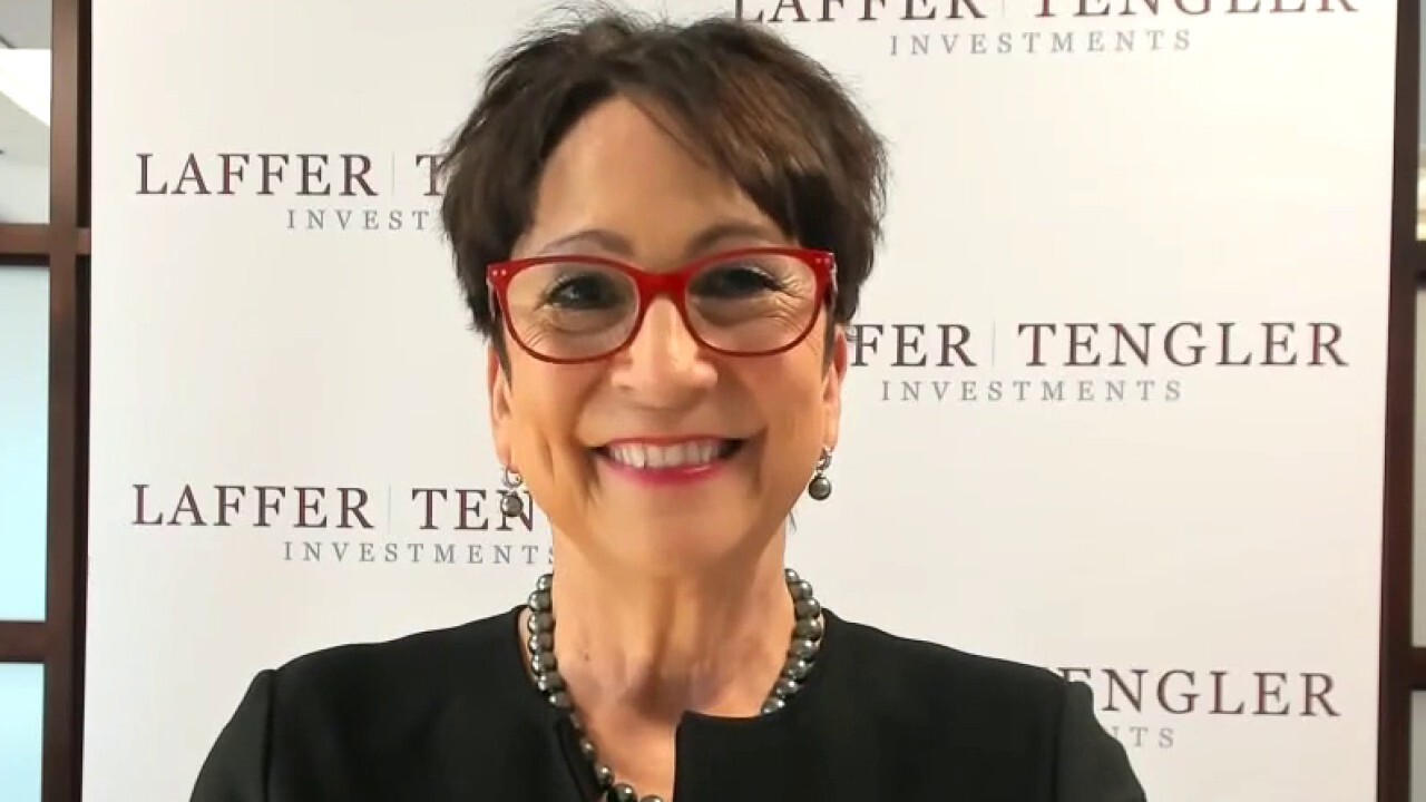  Individuals don't see strong leadership coming out of Washington: Nancy Tengler