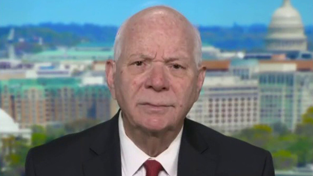 Time for Americans who’ve benefitted from past tax cuts to pay ‘their fair share’: Sen. Ben Cardin