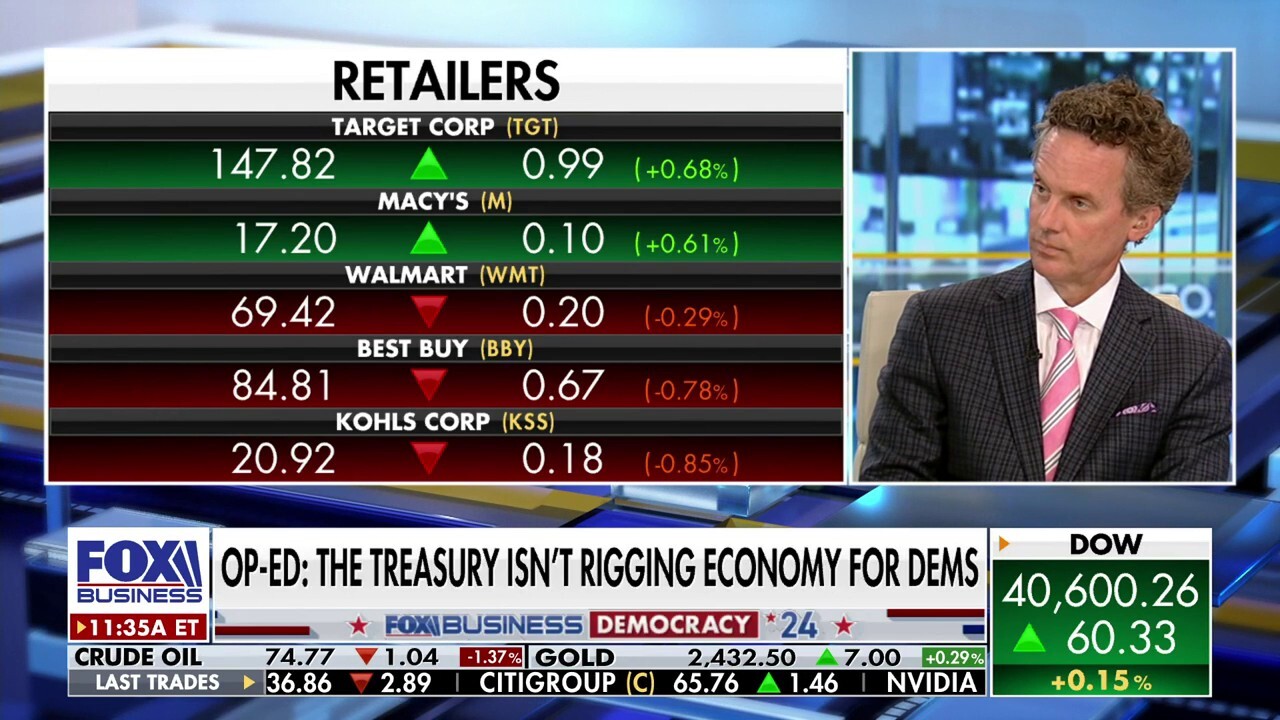 Us economy slowing despite GDP looking good: Joe LaVorgna