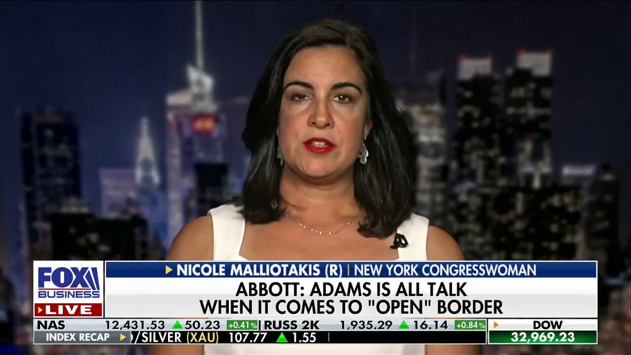 New York city residents are leaving in droves: Rep. Nicole Malliotakis