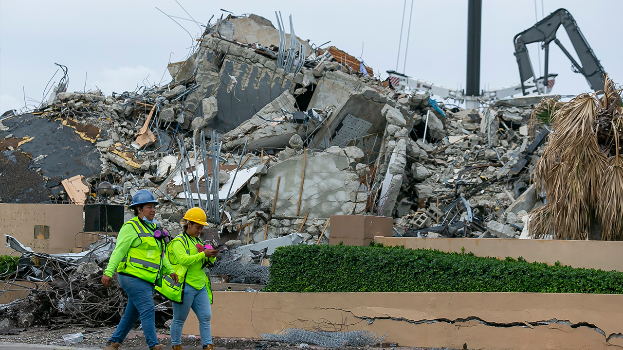 National Association of Home Builders CEO on Surfside condo collapse, impact