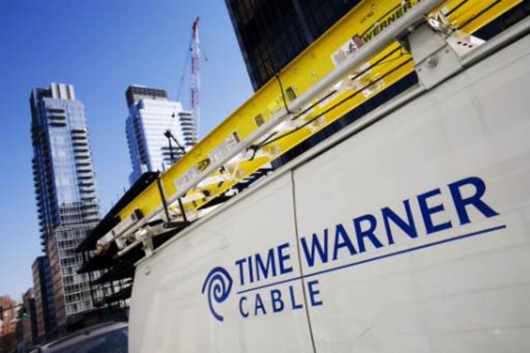 Charter to buy Time Warner Cable for $55B