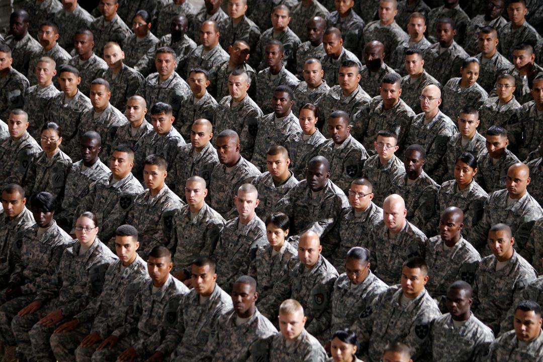 Sen. Tim Scott: Military spending increase is a victory for Trump 